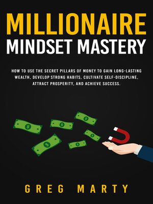 cover image of Millionaire Mindset Mastery